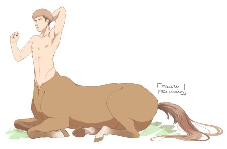 Кентавр aerick