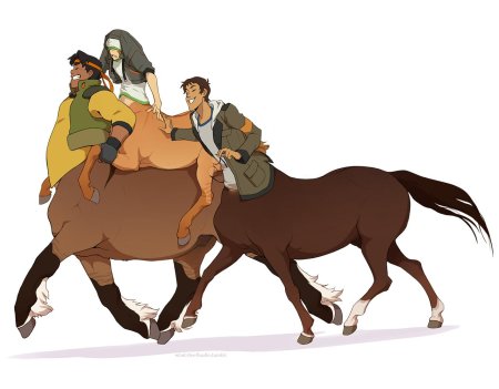 Hubedihubbe кентавры эрик