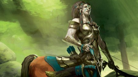 Кентавр воин