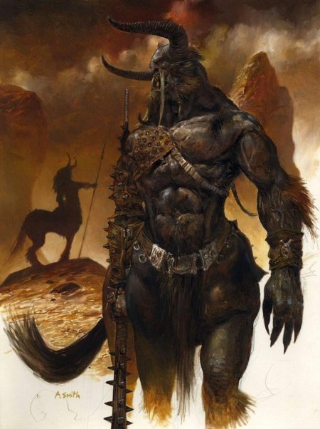 Кентавры вархаммер фэнтези