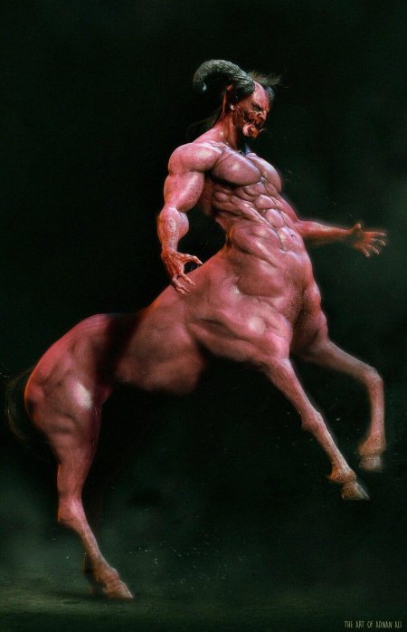 Кентавр мотаро в мортал