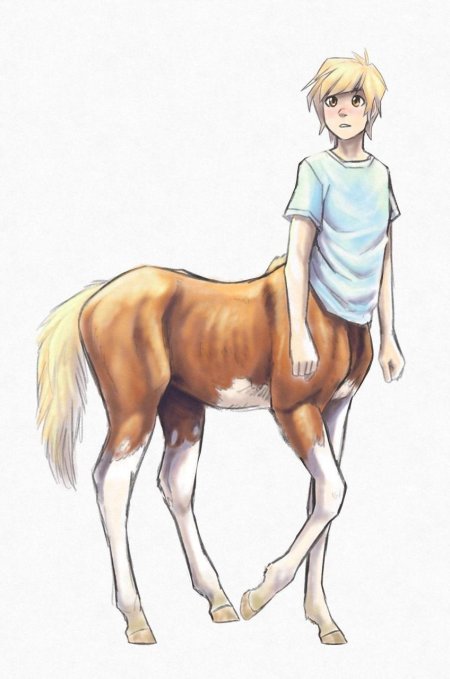 Hubedihubbe кентавры