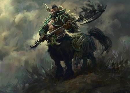 Кентавр дота 2