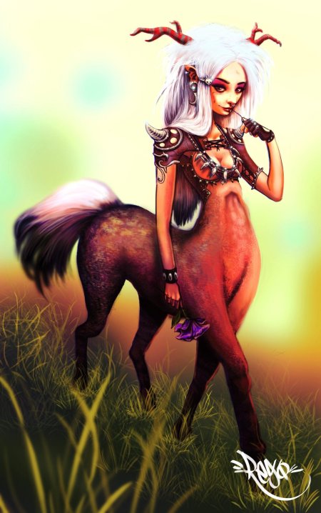 Кентавр арт