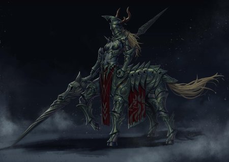 Disciples рыцарь смерти