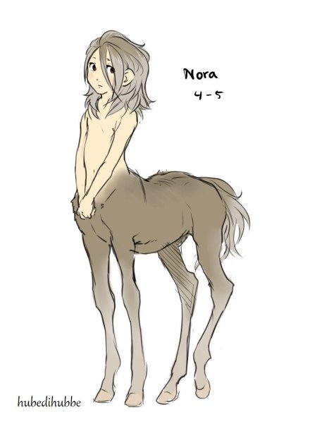 Hubedihubbe кентавры финн