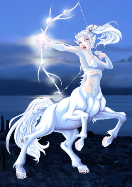 Знак зодиака стрелец