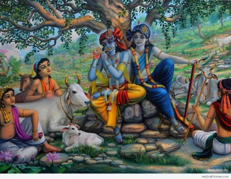 Радха кришна сериал