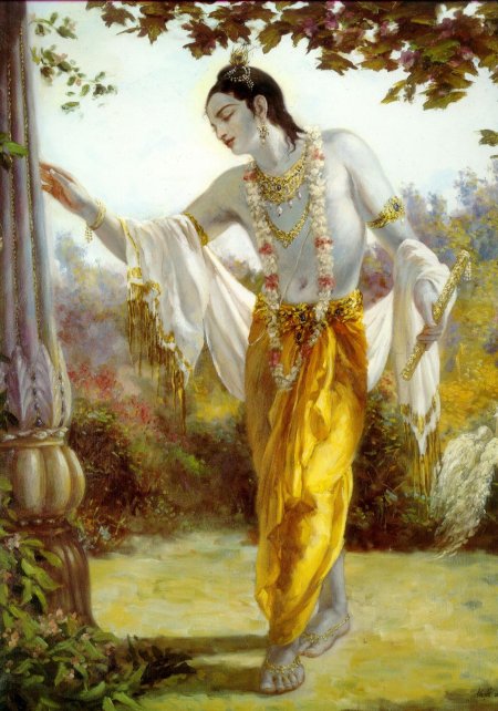 Баларама бог