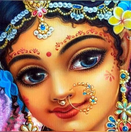 Радхарани деви