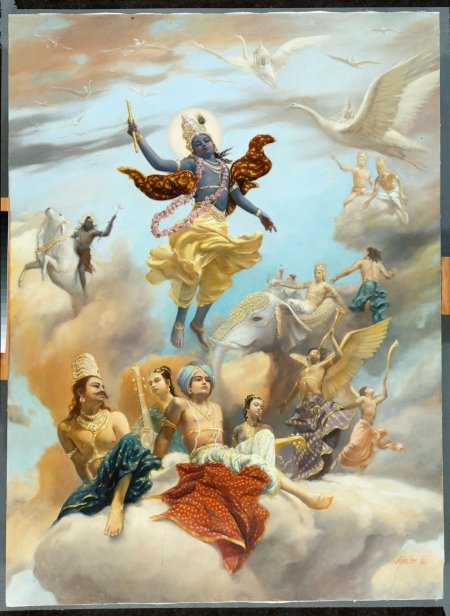 Гуны раджас тамас и саттва