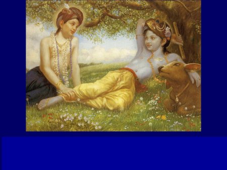 Кришна и баларама