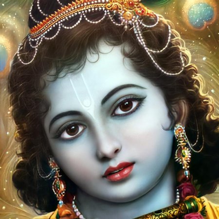 Krishna radha