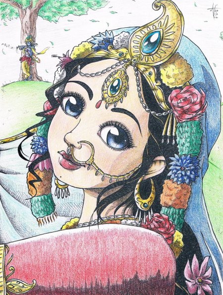 Радхарани деви