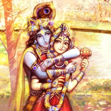 Радха кришна бхакти