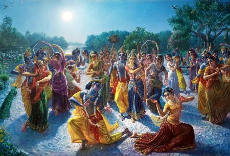 Шри кришна расаятра