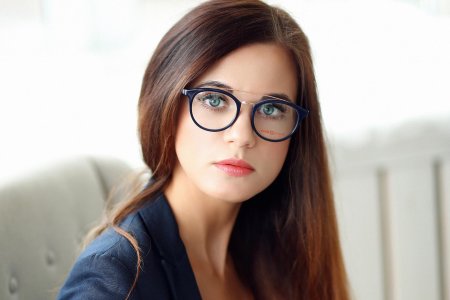 Красивые очки для зрения женские