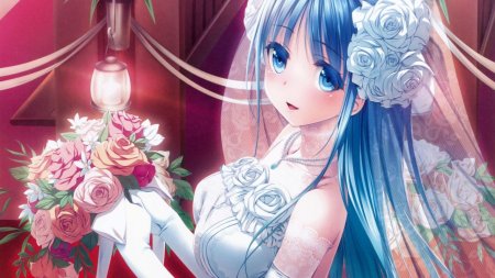 Свадьба аниме