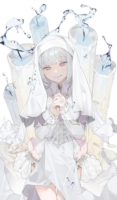 Персонаж аниме