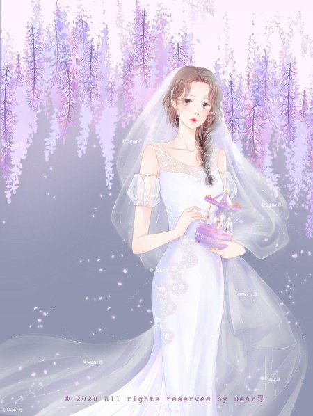 Рисунок свадьба