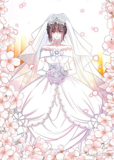 Японская свадьба аниме