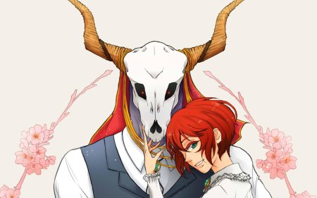 Невеста чародея элиас и тисэ