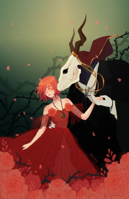 Невеста чародея элиас