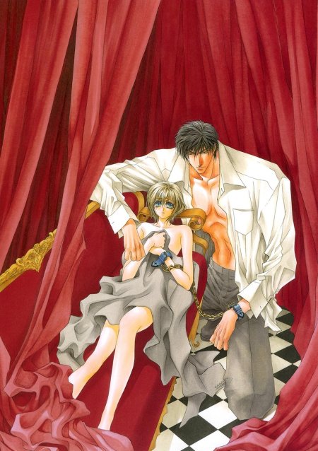 Невеста титана аниме