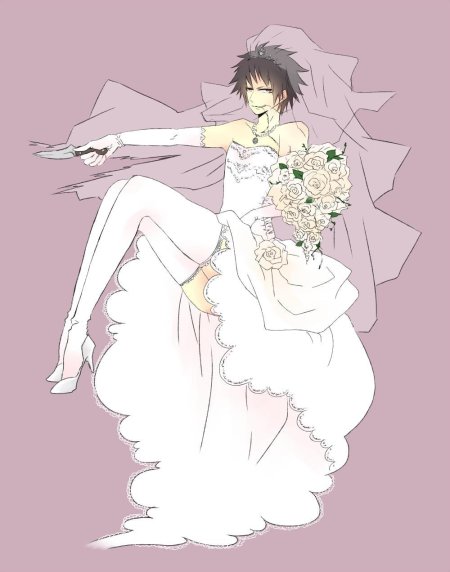 Акутагава в невеста