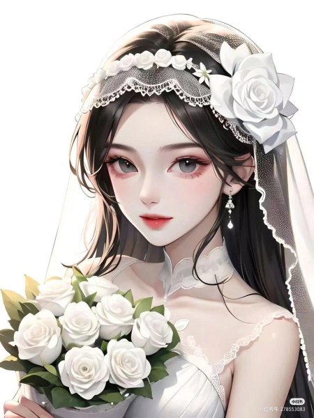 Невеста арт