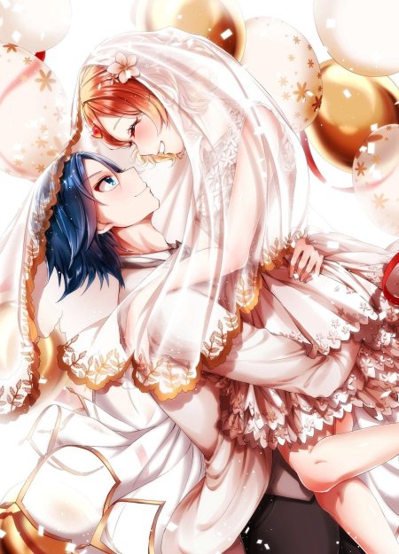 Аниме свадьба саске и сакура