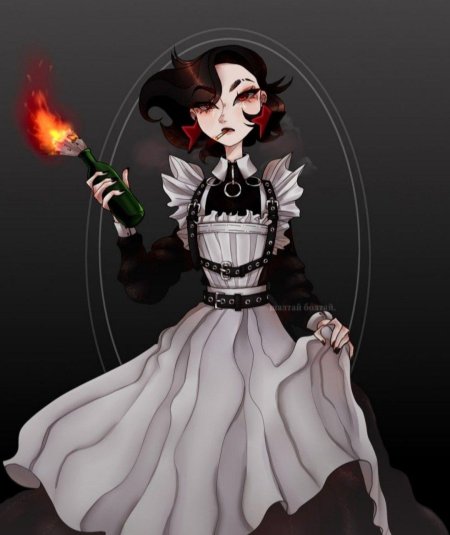 Эмма пиковая дама