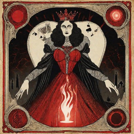 Эбигейл ларсон арт ведьма