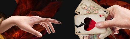 Дама пик мюзикл