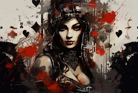 Квест пиковая дама