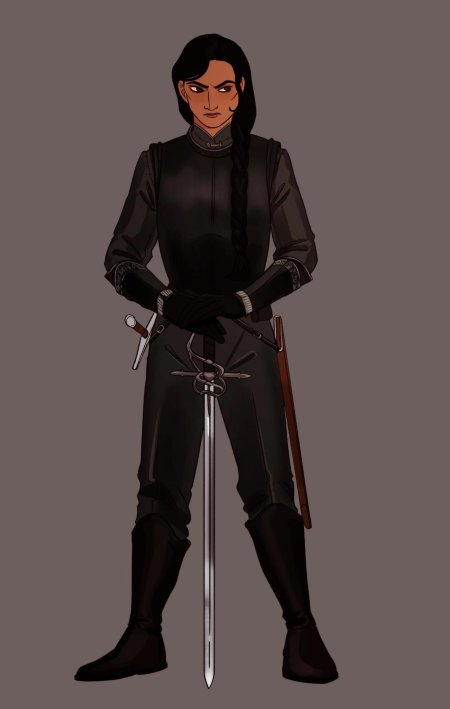 Корвин принц амбера