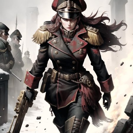 Северина рейн вархаммер