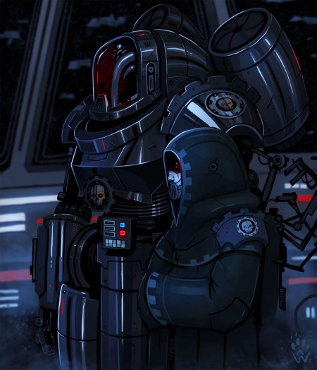 Пилот истребителя звездные войны