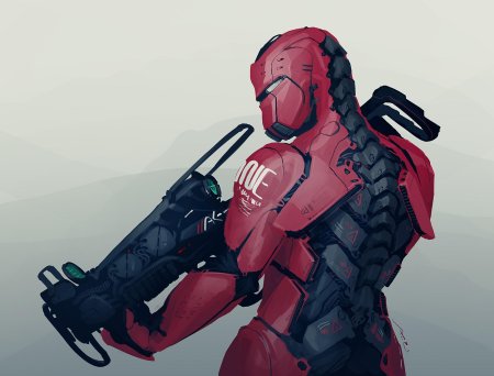 Фантастика солдат