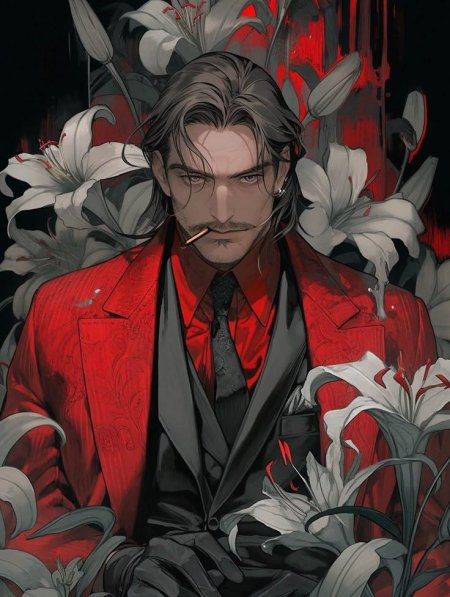 Персонажи фэнтези