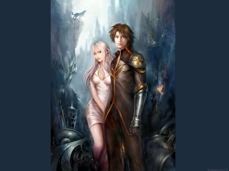 Фэнтези пары