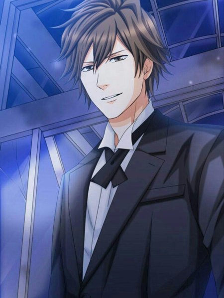 Телохранитель аниме