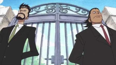 Телохранитель 2 аниме