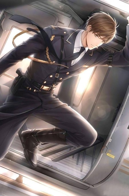 Аниме love and producer гэвин