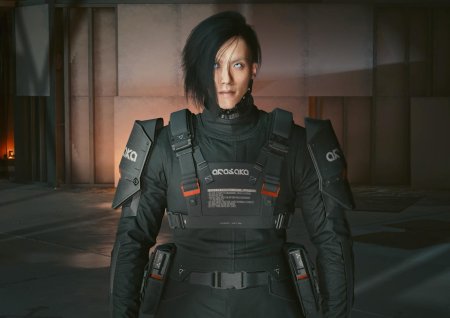 Cyberpunk 2077 ода сандаю