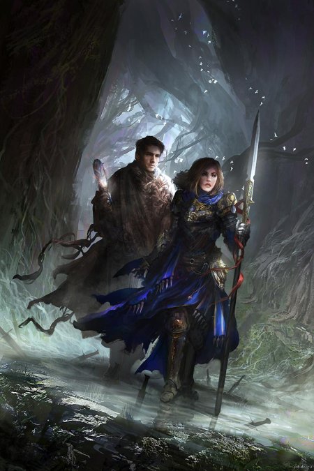 Эпическое фэнтези