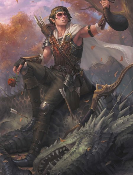 Балдурс гейт воин