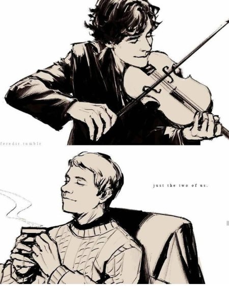 Шерлок холмс и ватсон