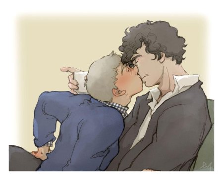 Джонлок холмс пассив