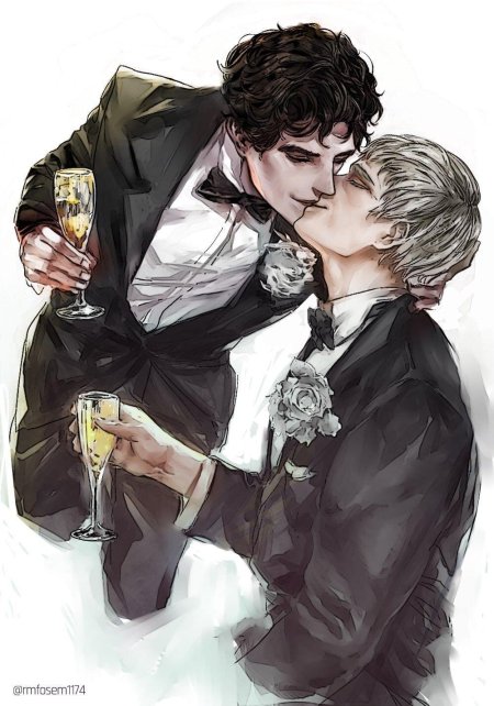 Шерлок холмс и джон ватсон слэш